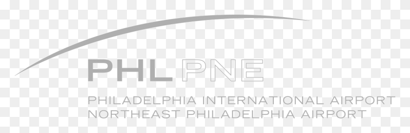1200x329 Picture Philadelphia International Airport, Text, Clothing, Apparel HD PNG Download