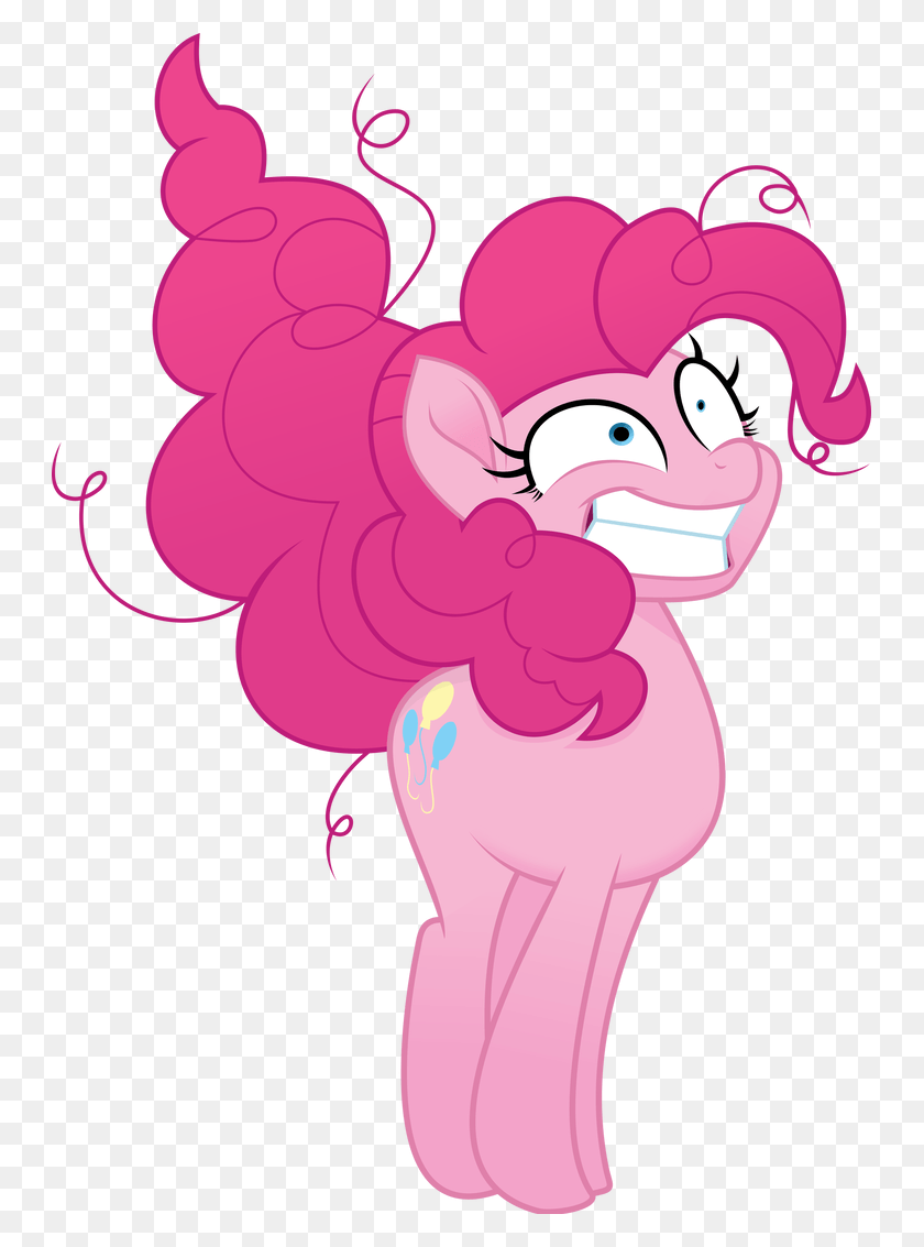 745x1073 Picture Pinkie Pie Pink Pinkiepie Mlp Mylittlepony My Little Pony The Movie Pinkie Pie, Graphics, Text HD PNG Download