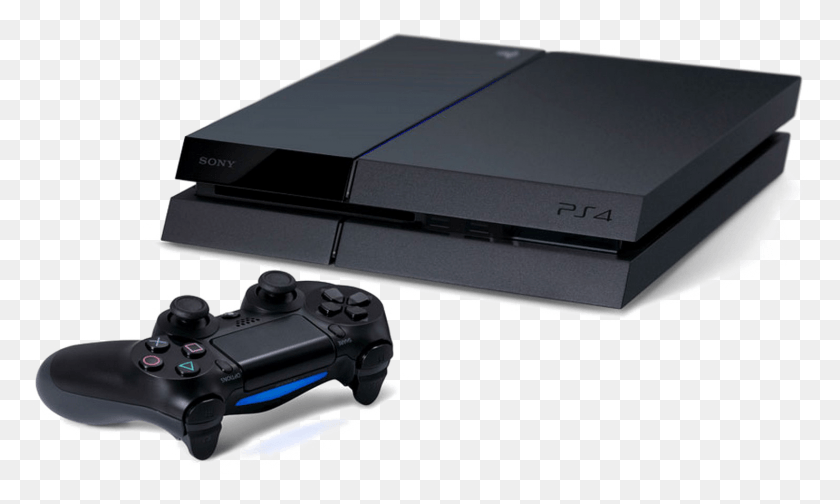 1479x842 Picture Ps4 Controller And Console, Electronics, Adapter, Box HD PNG Download