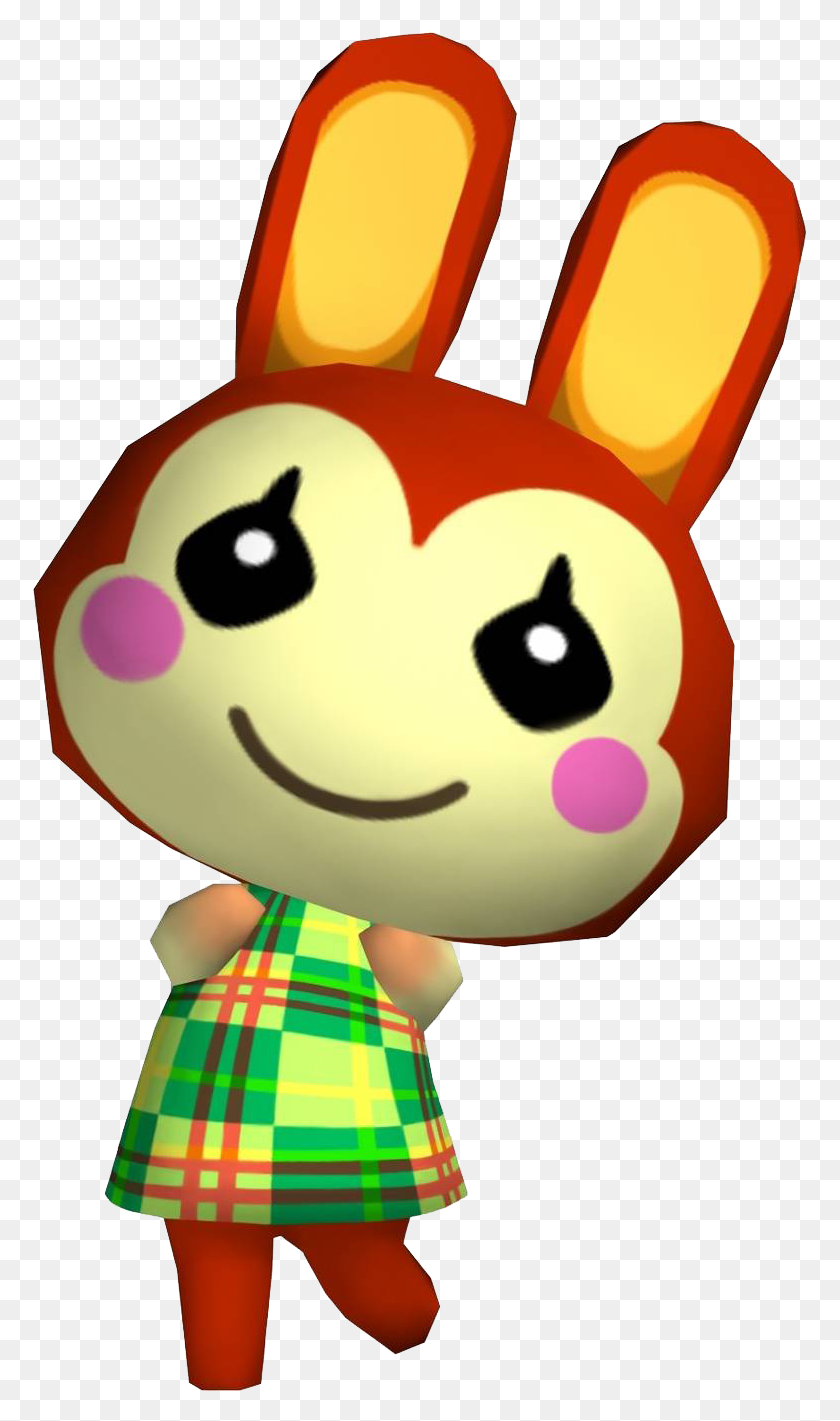 775x1361 Picture Quote Animal Crossing Animal Crossing Wild World Bunnie, Skirt, Clothing, Apparel HD PNG Download