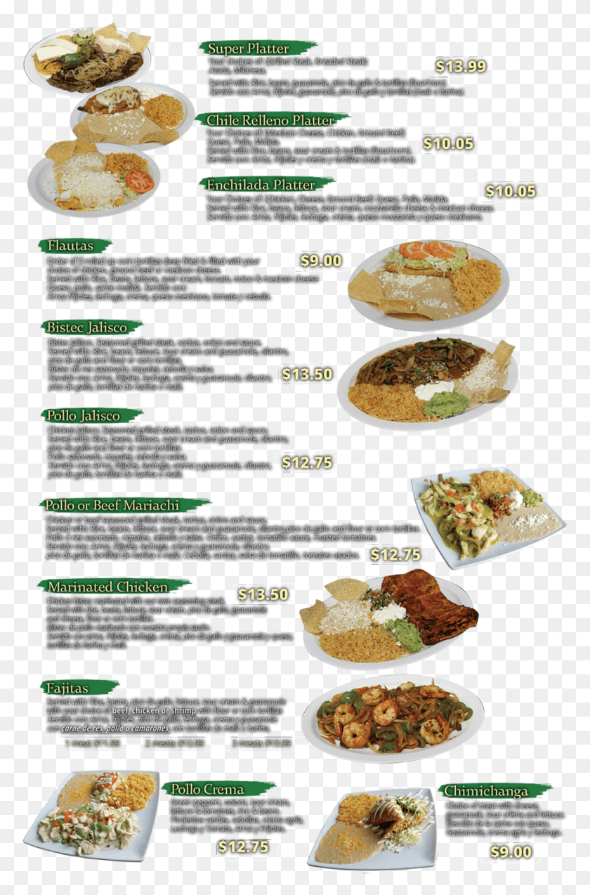 1093x1702 Descargar Png Imagen Rendang, Texto, Menú, Pan Hd Png