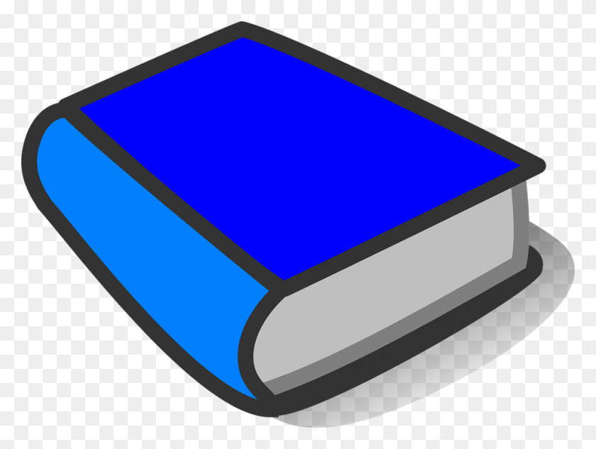 960x706 Picture Royalty Free Blue Graphics Illustrations Clipart Red Book, Computer Hardware, Hardware, Computer HD PNG Download