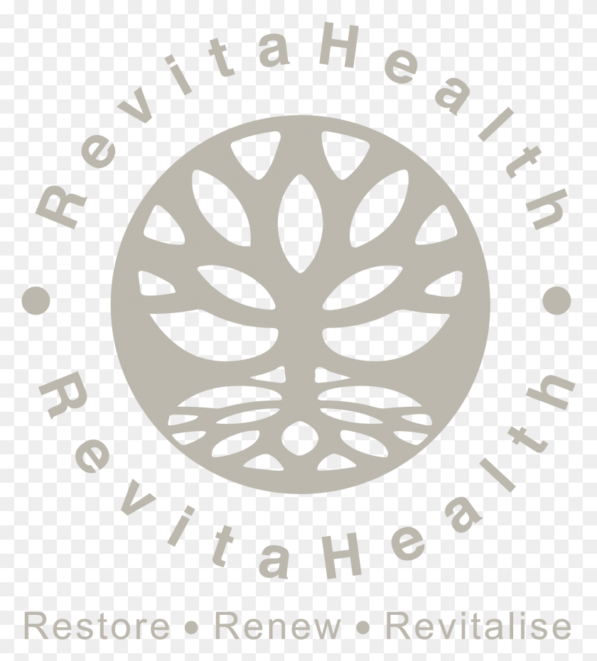 1737x1941 Picture Royalty Free Library Aesthetics Revita Health, Stencil, Symbol, Poster HD PNG Download