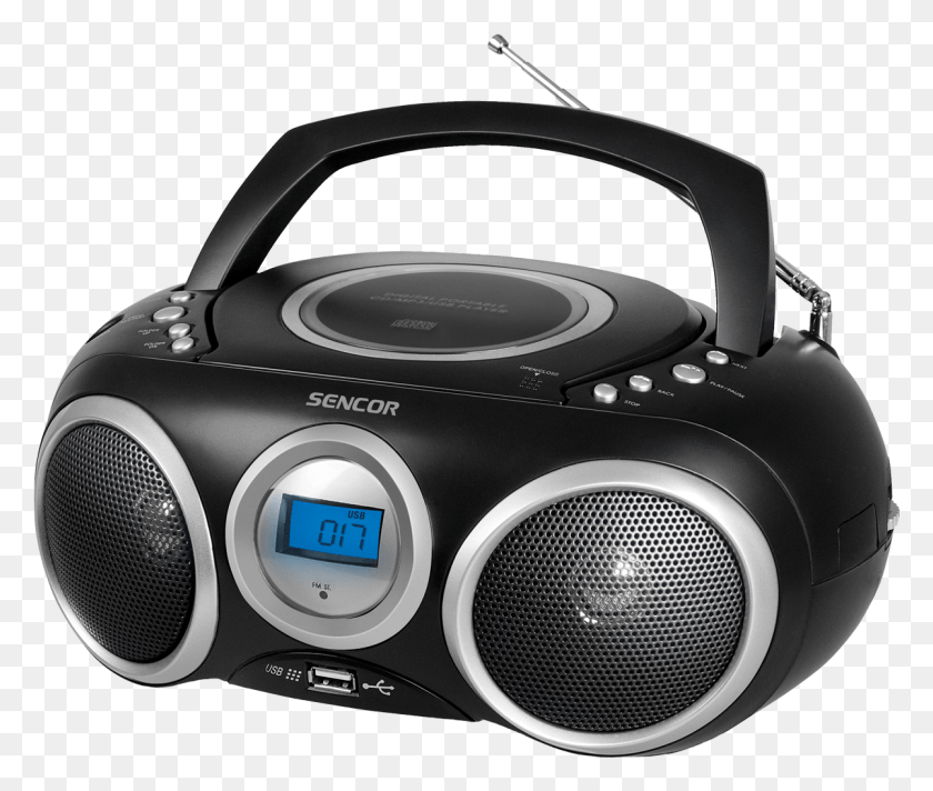 1201x1004 Picture Royalty Free Stock Boombox Transparent Stereo, Electronics, Camera, Radio HD PNG Download
