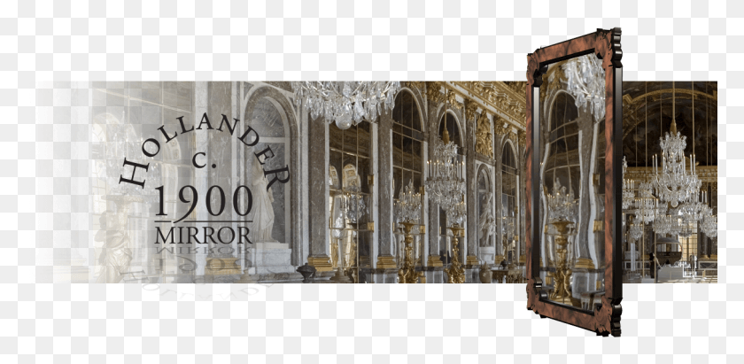 1213x547 Picture Shows A Frame Size Of 36 X36 Palace Of Versailles, Architecture, Building, Mansion HD PNG Download