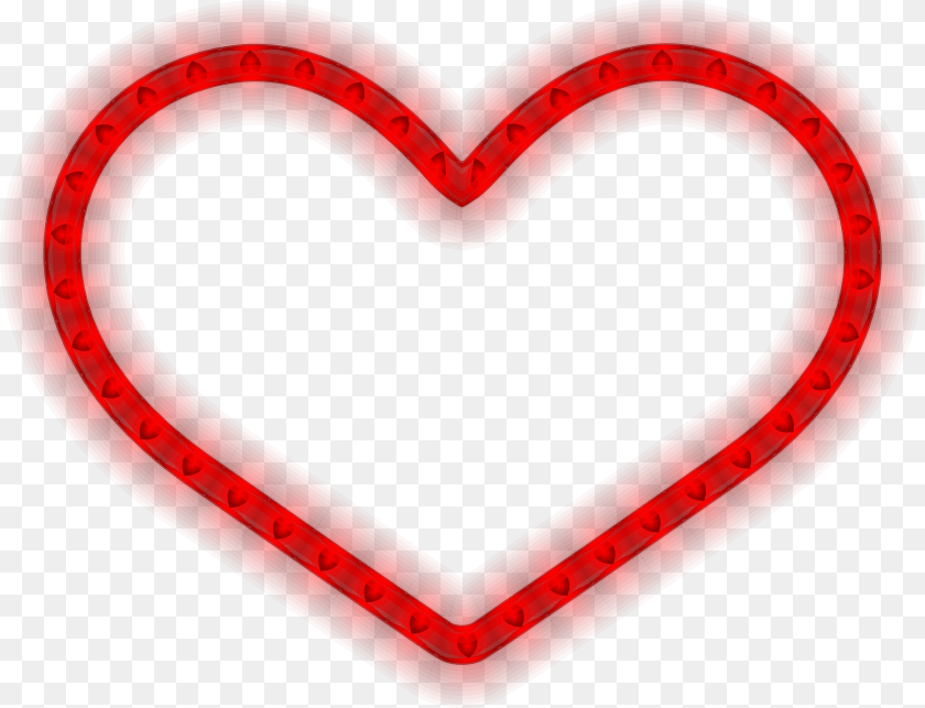 5923x4537 Picture Stock Files Heart, Light Clipart PNG