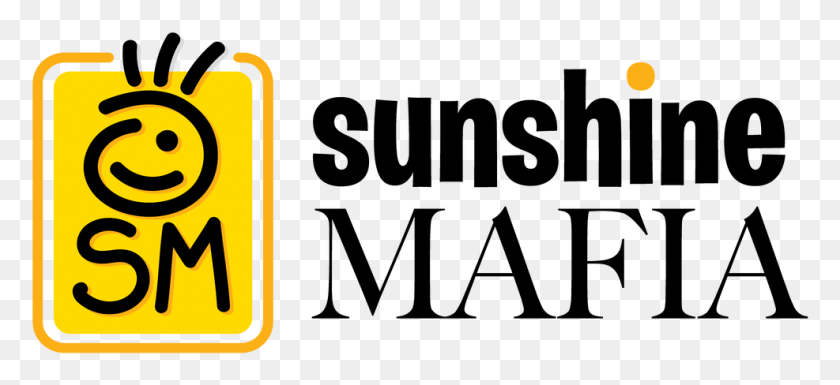987x412 Picture Sunshine Mafia Logo, Text, Electronics, Phone HD PNG Download