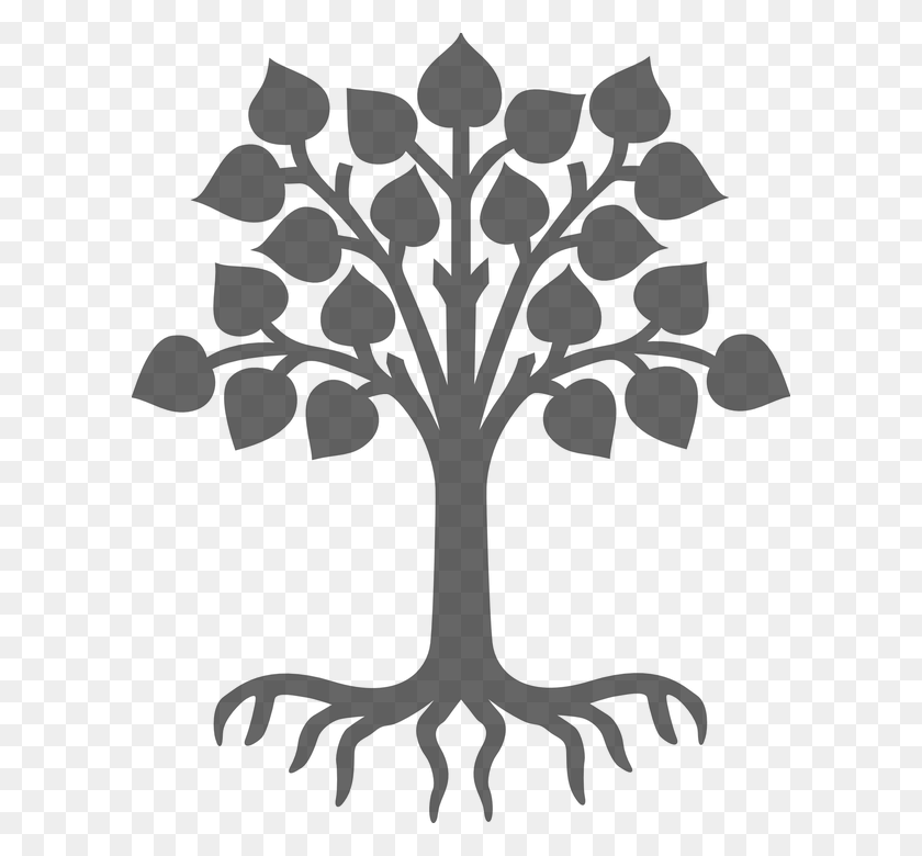 600x720 Picture Transparent Free Tree Clipart Black And White Child Care, Gray, World Of Warcraft HD PNG Download