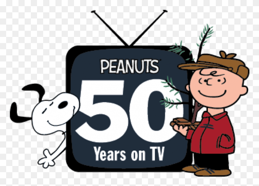 798x558 Descargar Png Picture Transparent Stock A Charlie Brown Christmas Peanuts Tv, Persona, Etiqueta, Texto Hd Png