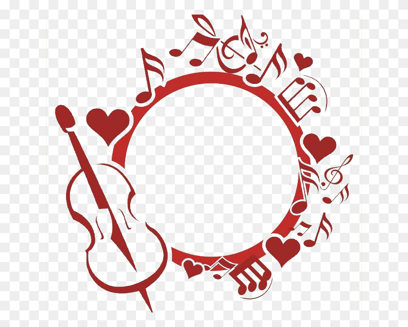 650x614 Picture Violin Musical Note Logo Transprent Free Circle Music Logo, Leisure Activities, Accessories, Accessory HD PNG Download