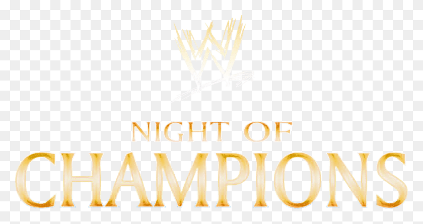 1100x543 Picture Wwe, Alphabet, Text, Gold HD PNG Download