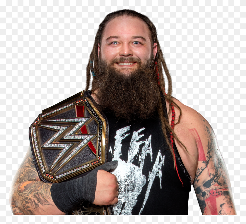 1600x1450 Picture Wwe Bray Wyatt 2017, Skin, Face, Person HD PNG Download