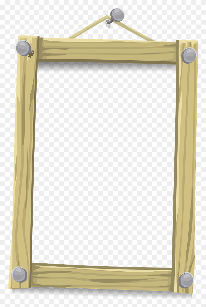 776x1192 Pictureframepicture Picture Frame, Housing, Building, Outdoors HD PNG Download