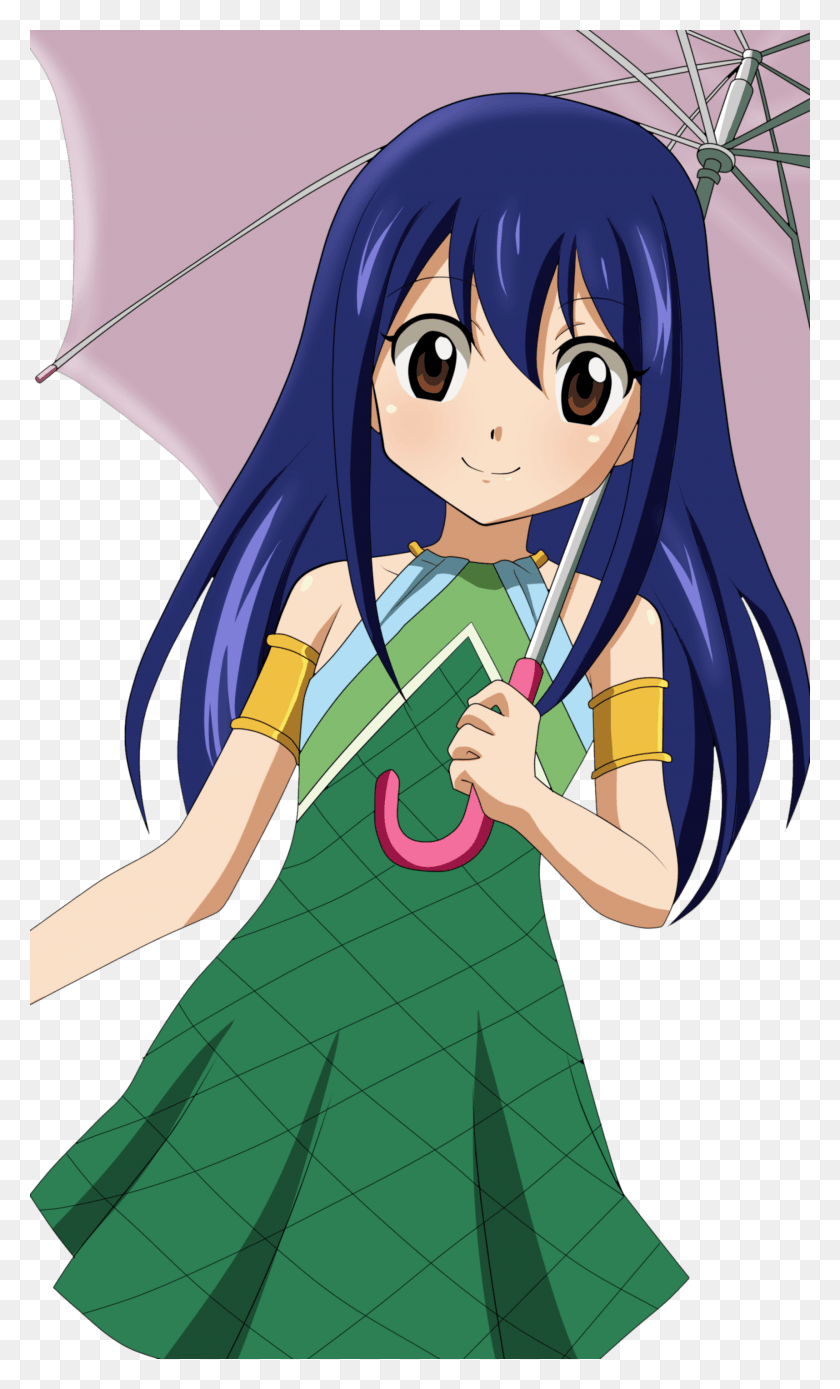 1716x2925 Pictures Fairy Tail Wendy Marvell, Manga, Comics, Book HD PNG Download
