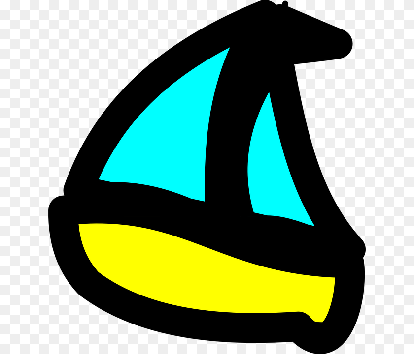 644x720 Pictures Of Cartoon Boats Image Group, Clothing, Hat, Lighting, Footwear Sticker PNG
