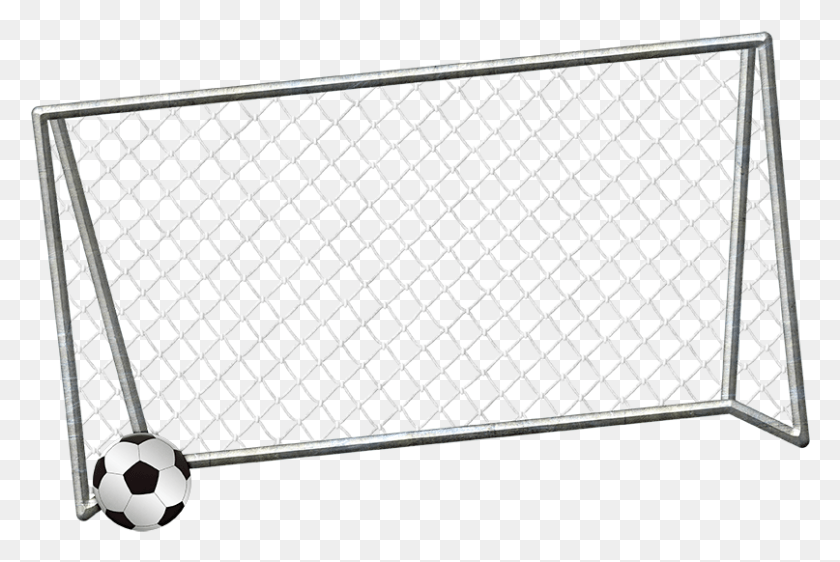 807x520 Pictures Of Goals Soccer Net Transparent, Rug, Soccer Ball, Ball HD PNG Download