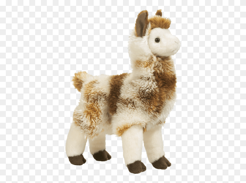 398x566 Pictures Of Llamas With Caption That Stuffed Animal Llama, Mammal, Dog, Pet HD PNG Download