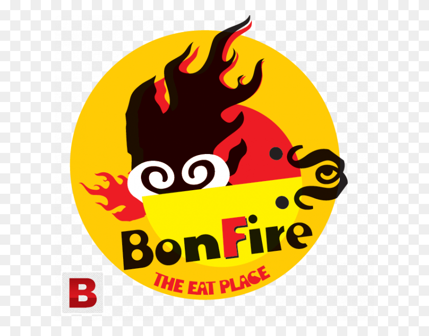 625x599 Pictures Of The Best Fast Food Place Amp Restaurant Bonfire Lahore, Logo, Symbol, Trademark HD PNG Download
