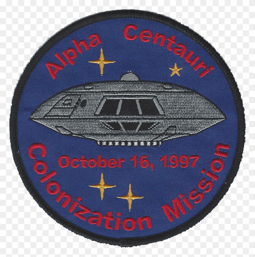 901x912 Imágenes De Programas De Televisión Naves Espaciales Colonización Alfa Centauri, Logotipo, Símbolo, Marca Registrada Hd Png