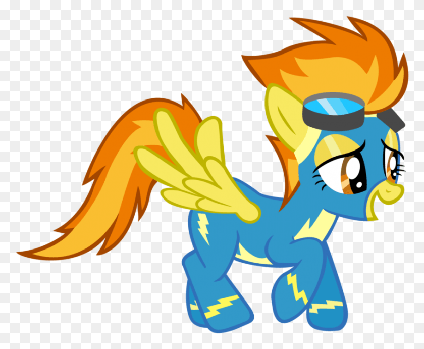 846x685 Pictures Pony Spitfire Little Pony Friendship Is Magic, Dragon, Fire HD PNG Download