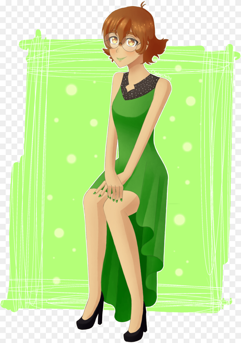 1116x1587 Pidge En Un Vestido Es Tan Linda Pidge En Vestido, Clothing, Dress, Person, Formal Wear Clipart PNG