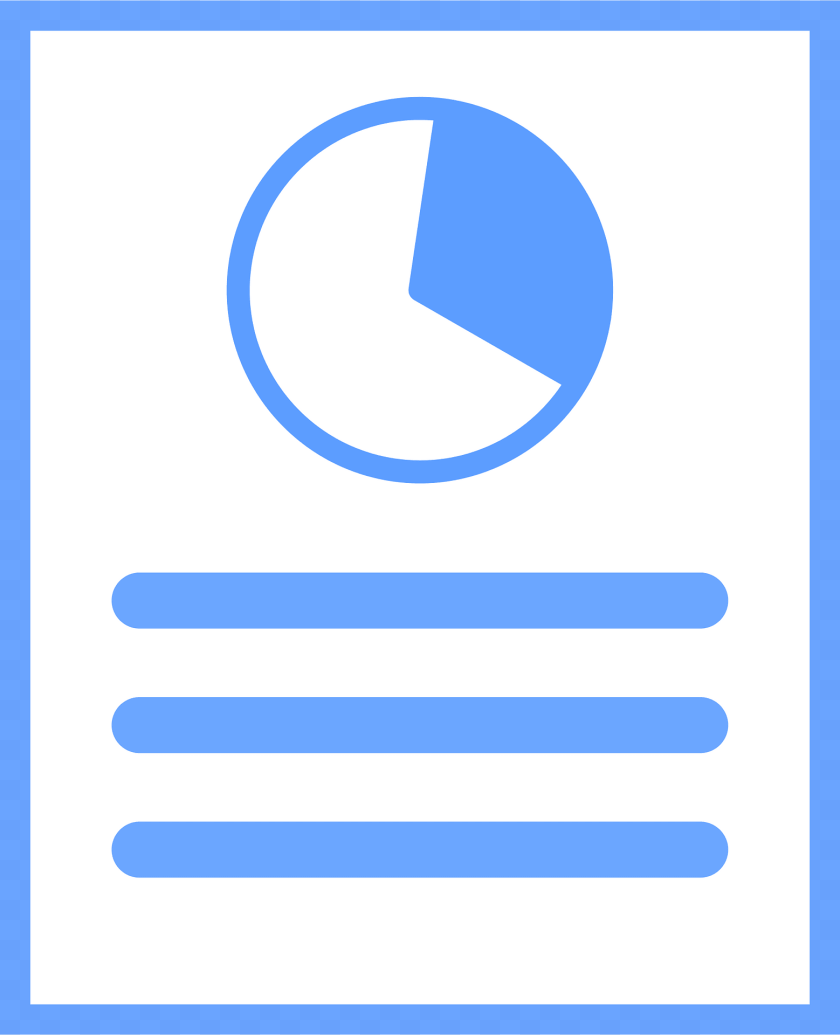 1558x1920 Pie Chart Clipart PNG