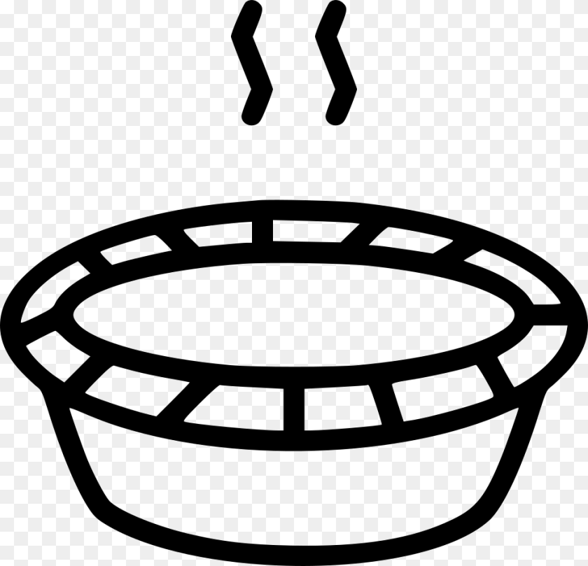 Pie Cranberry Thanksgiving Bake Steak Pie, Stencil, Bowl PNG