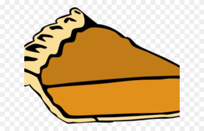 640x480 Pie Free On Dumielauxepices Net Triangle Pie Clip Art, Food, Pecan, Seed HD PNG Download