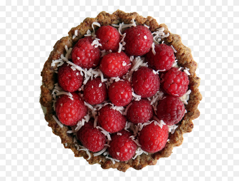 585x575 Pie Raspberry Frutti Di Bosco, Cake, Dessert, Food HD PNG Download