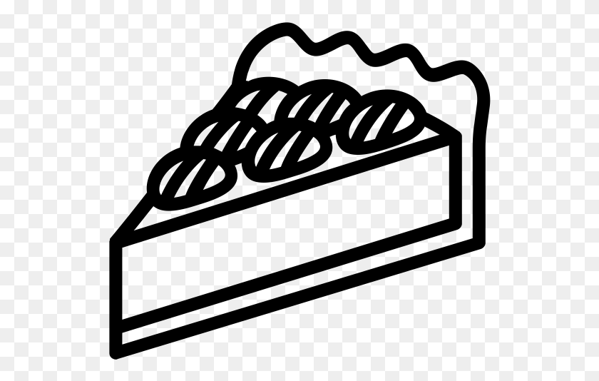 536x474 Pie Slice Drawing, Gray, World Of Warcraft HD PNG Download