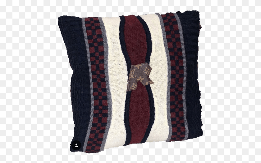 470x467 Pieces From Their Second Installment And The First Wool, Pillow, Cushion HD PNG Download
