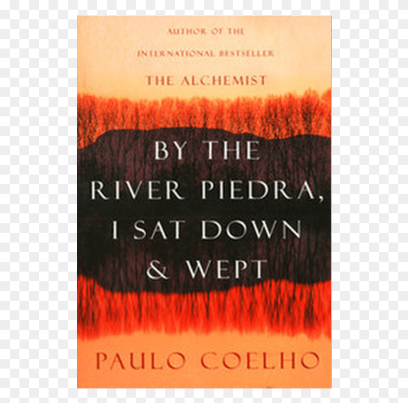 526x771 Piedra River Piedra I Sat Down, Novel, Book HD PNG Download