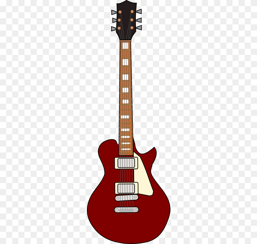 Piemaster Gibson Les Paul, Bass Guitar, Guitar, Musical Instrument Sticker PNG