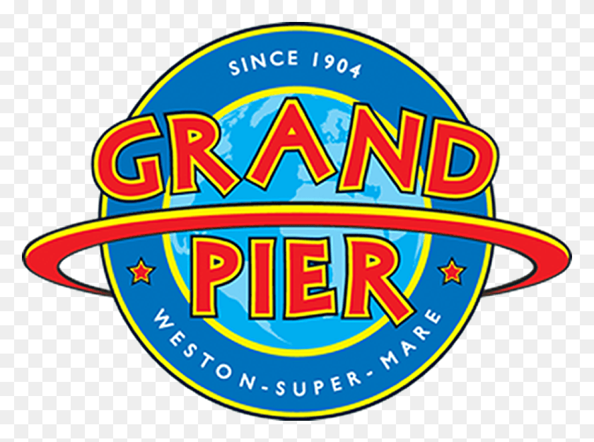 779x565 Pier Logo Transparent Missing Grand Pier, Text, Crowd, Circus HD PNG Download
