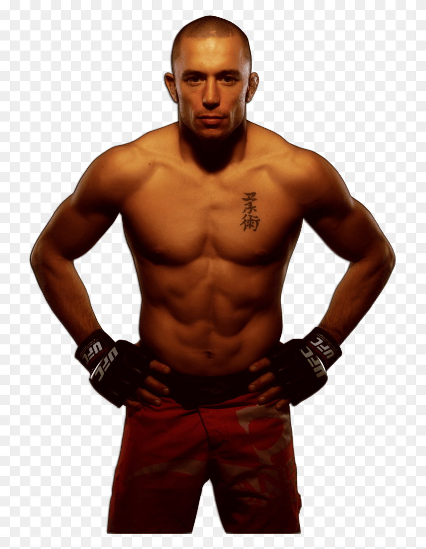 723x1024 Pierre Photo Georgesstpierre 1 Georges St Pierre Cabello, Brazo, Persona, Humano Hd Png