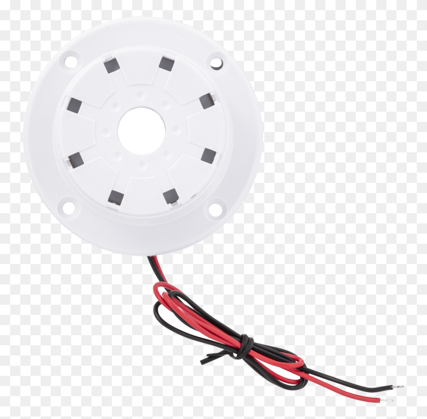 753x765 Piezo Screamer Top Hat Style Wire, Electronics, Crystal HD PNG Download
