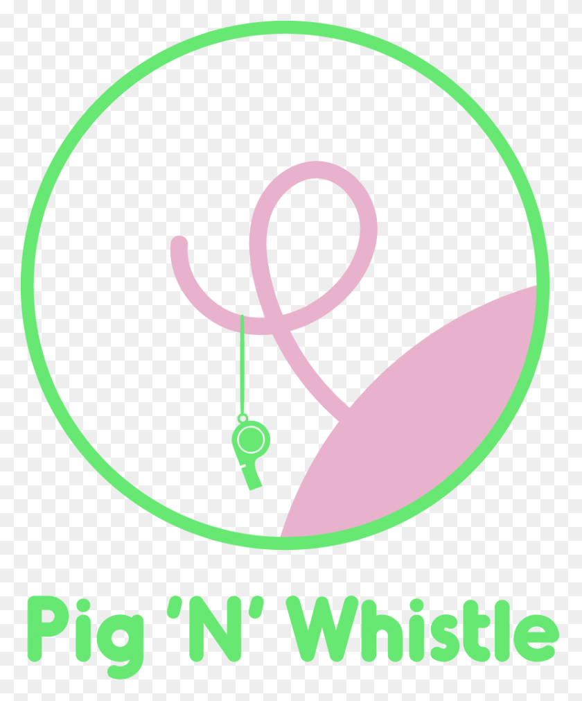 830x1012 Pig 39n39 Whistle Circle, Alphabet, Text, Symbol HD PNG Download