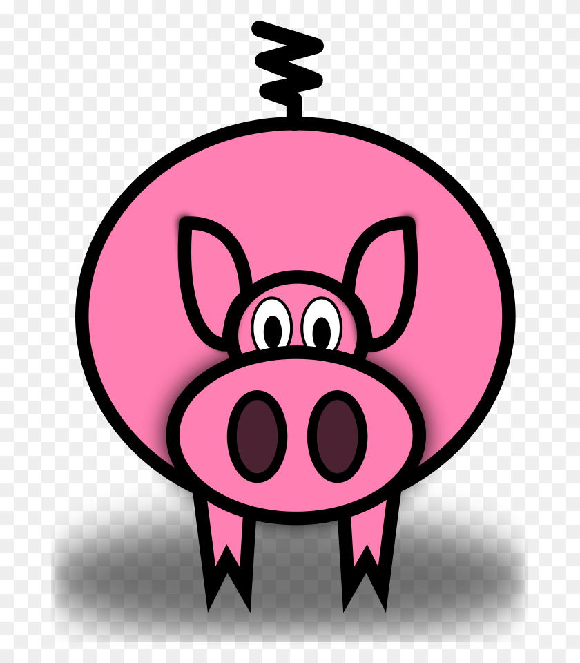 691x900 Cerdo Png / Cerdo Hd Png