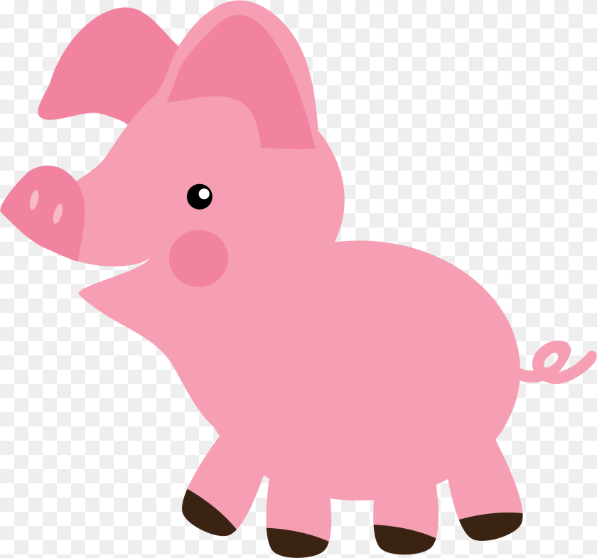 Pig Code Org, Animal, Mammal, Fish, Sea Life Transparent PNG