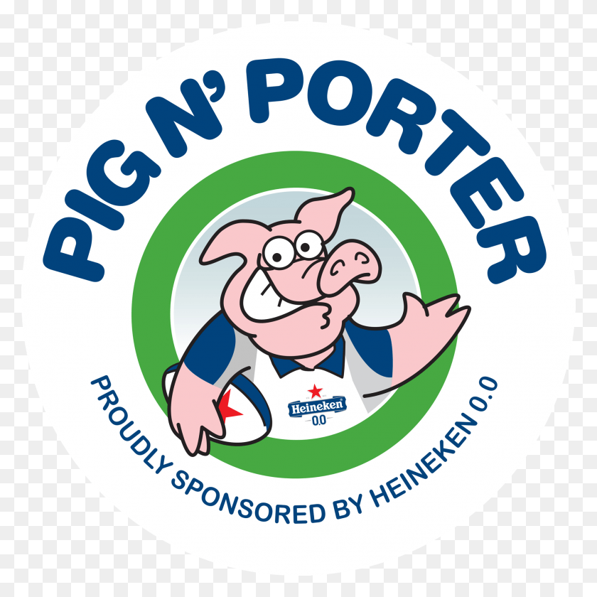 1897x1897 Pig N39porter Tag Rugby Festival Limerick Pig N Porter, Label, Text, Logo HD PNG Download