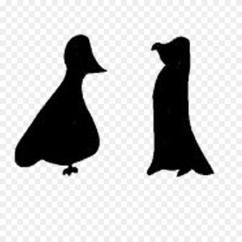 1024x1024 Pigeon Penguin Logo Identity Adlie Penguin, Animal, Mammal HD PNG Download