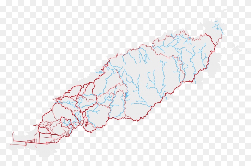 1500x954 Pigeon Point Buccoo Plymouth Moriah Castara Parlatuvier Blank Tobago Map, Diagram, Atlas, Plot Hd Png