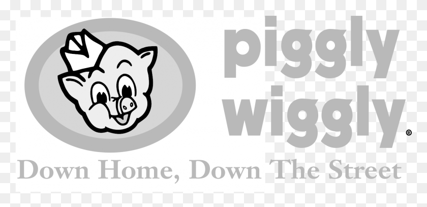 1446x644 Descargar Png Piggly Wiggly Birmingham Piggly Wiggly, Texto, Número, Símbolo Hd Png