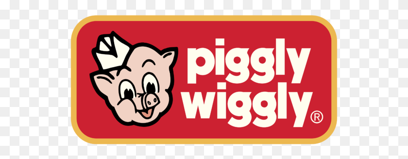 551x267 Piggly Wiggly Logo Svg, Этикетка, Текст, Символ Hd Png Скачать