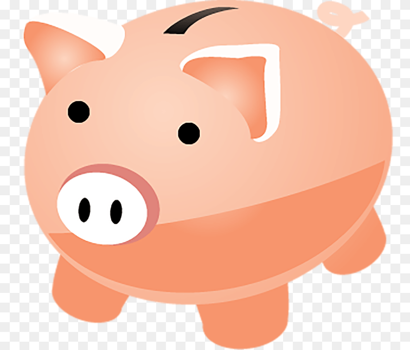 844x720 Piggy Bank Money Piggy Bank, Nature, Outdoors, Snow Clipart PNG