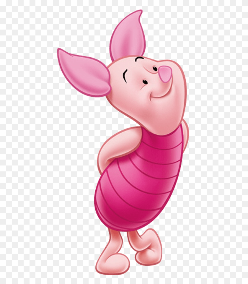 565x901 Piglet Photo Winnie The Pooh Characters, Toy, Animal, Mammal HD PNG Download