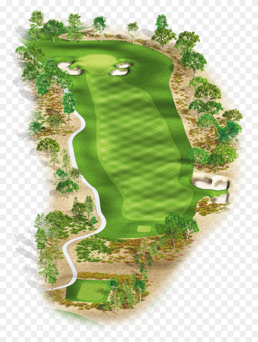 888x1203 Piipaash Golf Course, Field, Outdoors, Grass HD PNG Download