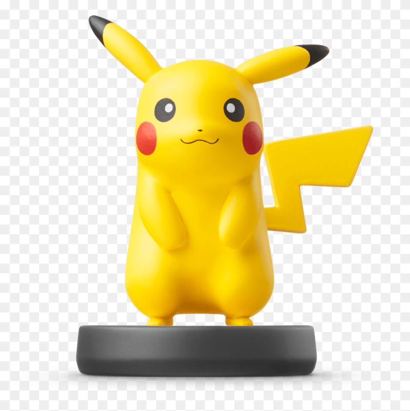 1093x1096 Pikachu, Toy, Trophy, Figurine HD PNG Download