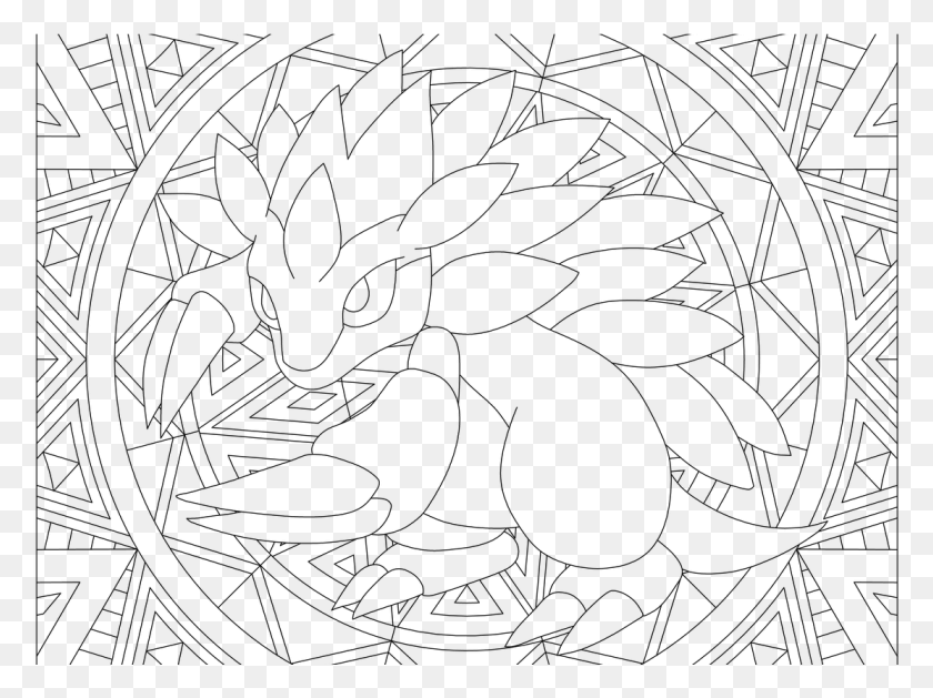 1110x811 Pikachu Coloring Pages Adult Adult Pokemon Coloring Pages, Gray, World Of Warcraft HD PNG Download