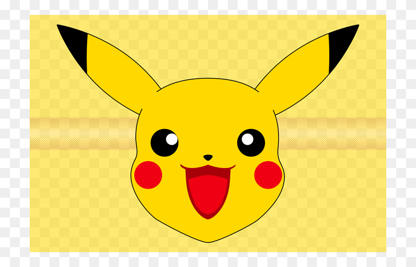 720x480 Pikachu Face Pikachu, Animal, Mamífero, Angry Birds Hd Png